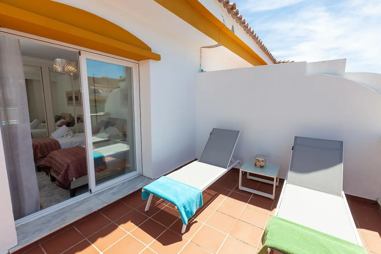Luxury Penthouse At Dama De Noche Apartment Marbella 0*,  Spain