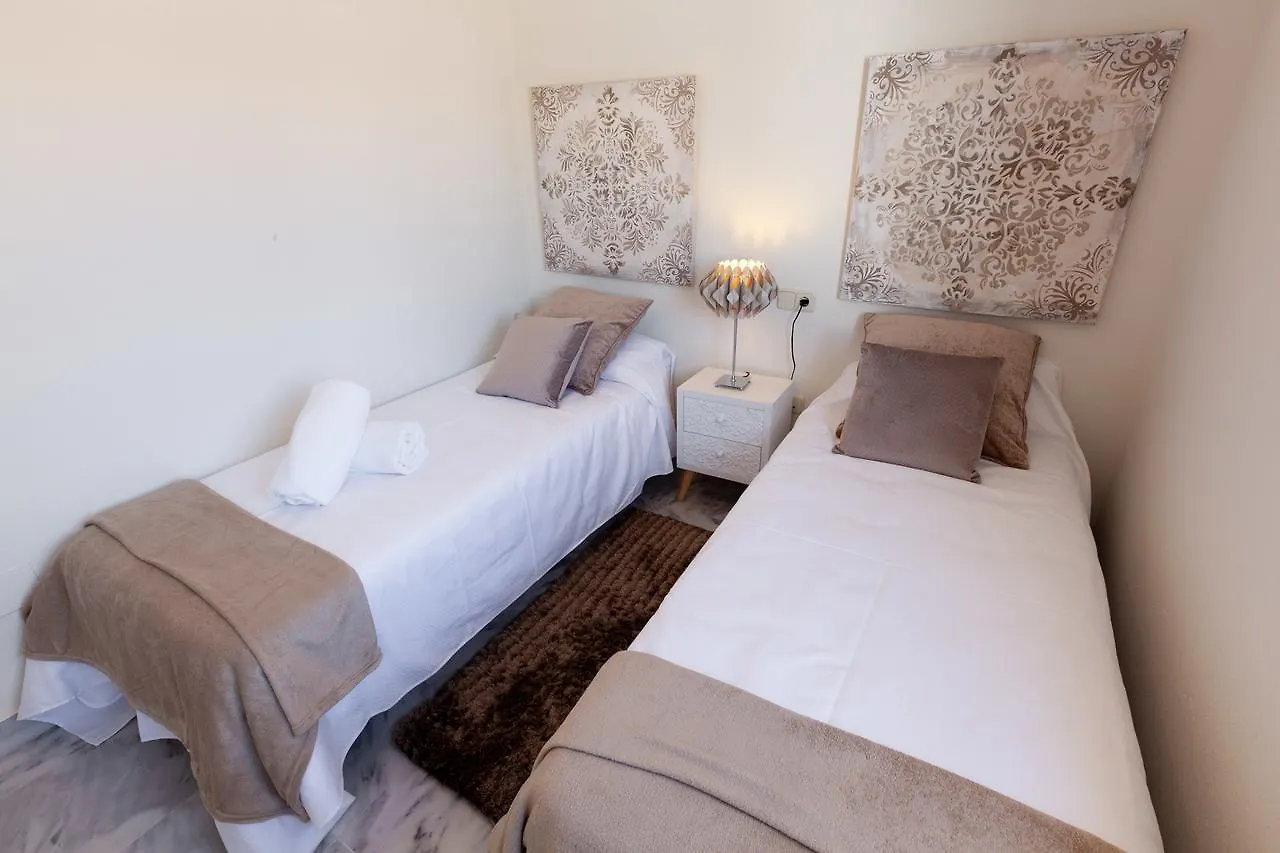 Luxury Penthouse At Dama De Noche Apartment Marbella Spain