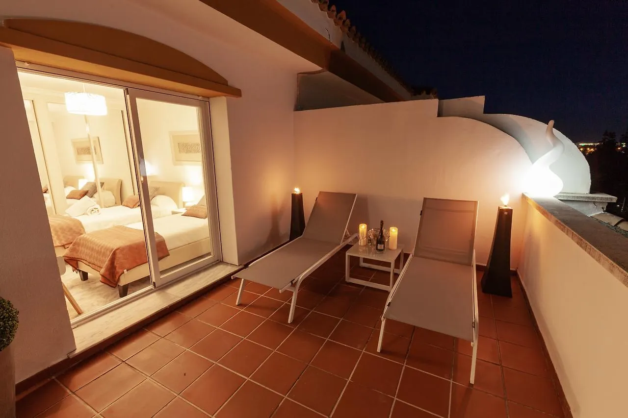 Luxury Penthouse At Dama De Noche Apartment Marbella 0*,